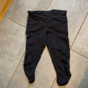 Lululemon workout / running pants